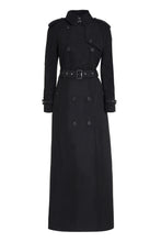 Carica l'immagine nel visualizzatore di Gallery, Trench coat Battersea in tessuto tecnico
