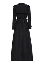 Carica l'immagine nel visualizzatore di Gallery, Trench coat Battersea in tessuto tecnico
