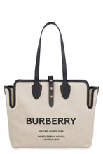 Carica l'immagine nel visualizzatore di Gallery, Tote bag The Belt in tela
