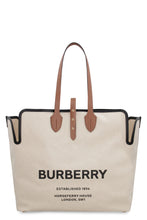 Carica l'immagine nel visualizzatore di Gallery, Tote bag The Belt in tela

