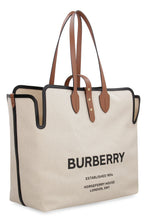 Carica l'immagine nel visualizzatore di Gallery, Tote bag The Belt in tela
