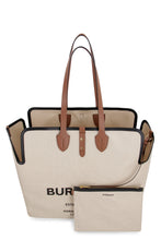 Carica l'immagine nel visualizzatore di Gallery, Tote bag The Belt in tela
