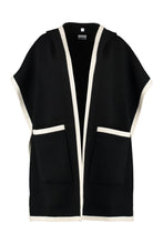 Load image into Gallery viewer, Cape with jacquard logo
