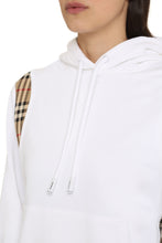 Load image into Gallery viewer, Check pattern hoodie
