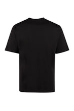 Carica l'immagine nel visualizzatore di Gallery, T-shirt girocollo in cotone
