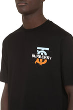 Carica l'immagine nel visualizzatore di Gallery, T-shirt girocollo in cotone
