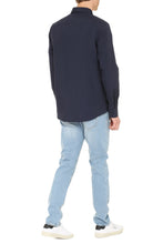 Load image into Gallery viewer, Stretch poplin cotton shirt
