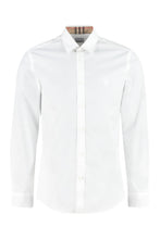 Carica l'immagine nel visualizzatore di Gallery, Camicia in popeline stretch
