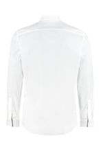 Carica l'immagine nel visualizzatore di Gallery, Camicia in popeline stretch
