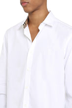 Carica l'immagine nel visualizzatore di Gallery, Camicia in popeline stretch
