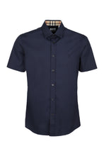 Carica l'immagine nel visualizzatore di Gallery, Camicia a maniche corte in cotone
