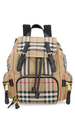 Carica l'immagine nel visualizzatore di Gallery, Zaino Rucksack in nylon
