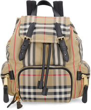 Carica l'immagine nel visualizzatore di Gallery, Zaino Rucksack in nylon
