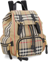 Carica l'immagine nel visualizzatore di Gallery, Zaino Rucksack in nylon
