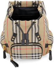 Carica l'immagine nel visualizzatore di Gallery, Zaino Rucksack in nylon

