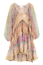 Load image into Gallery viewer, Carnaby printed georgette dress
