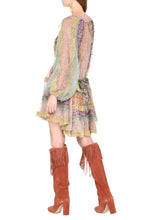 Load image into Gallery viewer, Carnaby printed georgette dress
