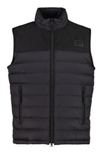 Carica l'immagine nel visualizzatore di Gallery, Gilet imbottito con chiusura a zip
