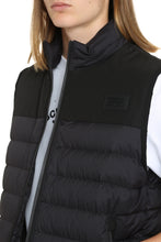 Carica l'immagine nel visualizzatore di Gallery, Gilet imbottito con chiusura a zip
