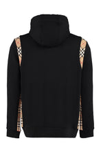 Load image into Gallery viewer, Cotton full zip hoodie
