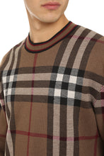 Carica l'immagine nel visualizzatore di Gallery, Maglione girocollo a maniche lunghe
