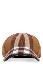 Carica l'immagine nel visualizzatore di Gallery, Cappello da baseball in lana
