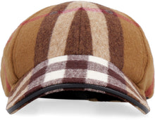 Carica l'immagine nel visualizzatore di Gallery, Cappello da baseball in lana
