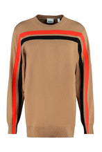 Carica l'immagine nel visualizzatore di Gallery, Pullover in misto cachemire
