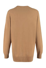 Carica l'immagine nel visualizzatore di Gallery, Pullover in misto cachemire

