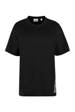 Carica l'immagine nel visualizzatore di Gallery, T-shirt oversize stampata
