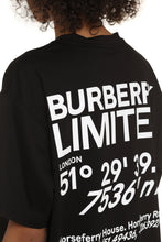Carica l'immagine nel visualizzatore di Gallery, T-shirt oversize stampata
