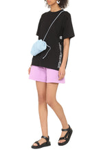 Carica l'immagine nel visualizzatore di Gallery, T-shirt girocollo in cotone

