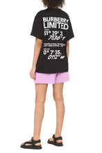 Carica l'immagine nel visualizzatore di Gallery, T-shirt girocollo in cotone
