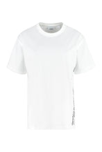 Carica l'immagine nel visualizzatore di Gallery, T-shirt oversize stampata
