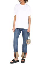 Carica l'immagine nel visualizzatore di Gallery, T-shirt oversize stampata

