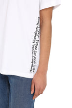 Carica l'immagine nel visualizzatore di Gallery, T-shirt oversize stampata
