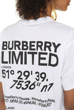 Carica l'immagine nel visualizzatore di Gallery, T-shirt girocollo in cotone
