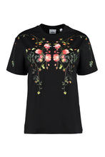 Carica l'immagine nel visualizzatore di Gallery, T-shirt girocollo in cotone
