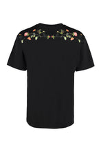 Carica l'immagine nel visualizzatore di Gallery, T-shirt girocollo in cotone
