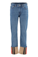 Carica l'immagine nel visualizzatore di Gallery, Jeans 5 tasche
