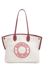 Carica l'immagine nel visualizzatore di Gallery, Tote bag Society in tela
