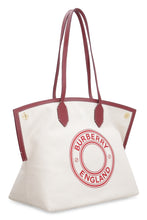 Carica l'immagine nel visualizzatore di Gallery, Tote bag Society in tela

