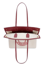 Carica l'immagine nel visualizzatore di Gallery, Tote bag Society in tela
