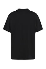 Carica l'immagine nel visualizzatore di Gallery, T-shirt in cotone con logo
