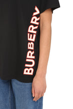 Carica l'immagine nel visualizzatore di Gallery, T-shirt in cotone con logo
