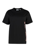 Carica l'immagine nel visualizzatore di Gallery, T-shirt con logo
