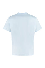Carica l'immagine nel visualizzatore di Gallery, T-shirt girocollo in cotone
