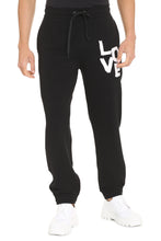 Carica l'immagine nel visualizzatore di Gallery, Track-pants in cotone stretch
