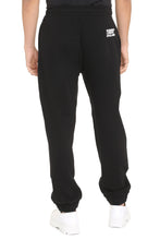 Carica l'immagine nel visualizzatore di Gallery, Track-pants in cotone stretch
