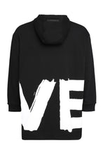 Load image into Gallery viewer, Oversize cotton hoodie
